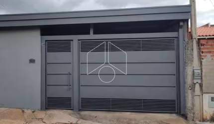 Residencial Casa em Marília