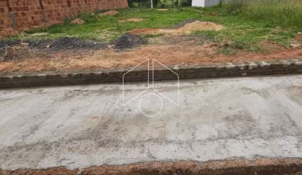 Terreno à venda no Sérgio Roim (Padre Nóbrega), Marília  por R$ 100.000