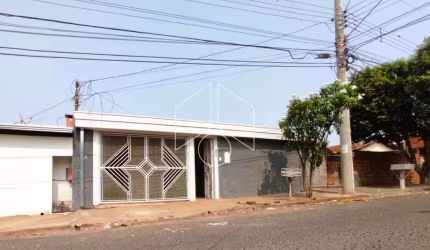 Residencial/Casa - Residencial - Núcleo Habitacional Presid. Jânio da Silva Quadros