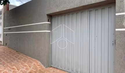 Comercial Casa em Marília