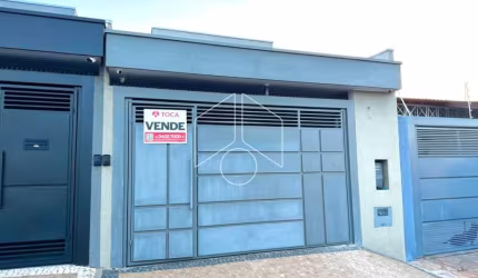 Comercial Casa em Marília