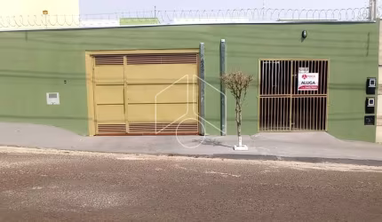 Comercial Casa em Marília