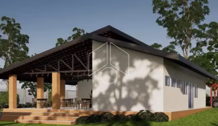 Residencial/Chácara - Residencial - No bairro Sítios de Recreio Santa Carolina