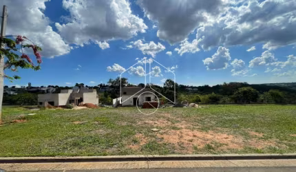 Terreno Dentro de Condomínio em Marília