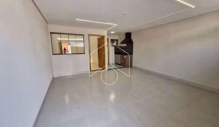 Residencial Casa em Marília