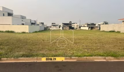 Terreno Dentro de Condomínio em Marília