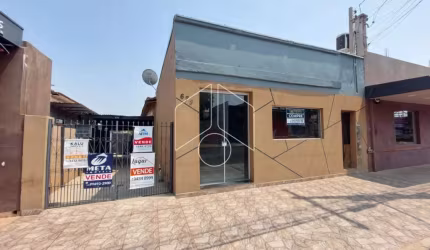 Comercial Casa em Marília