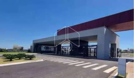 Terreno Dentro de Condomínio em Marília