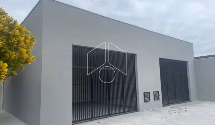 Comercial LojaSalão em Marília