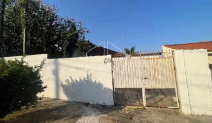 Terreno Fora de Condomínio em Marília