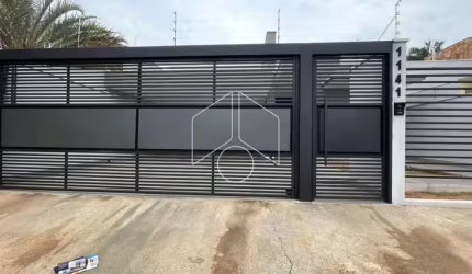 Residencial Casa em Marília