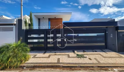 Residencial Casa em Marília