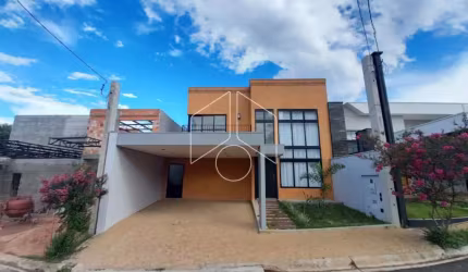 Residencial Casa em Condomínio em Marília