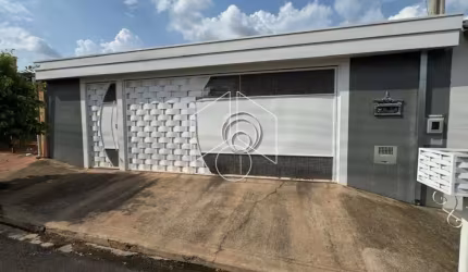 Residencial Casa em Marília