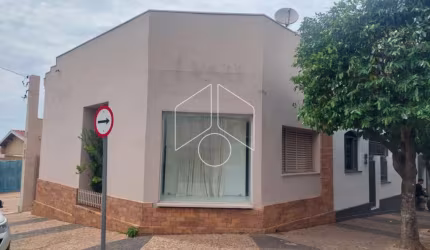 Comercial Casa em Marília