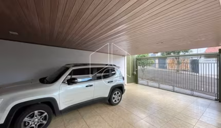 Residencial/Casa - Residencial - No bairro Vila Romana