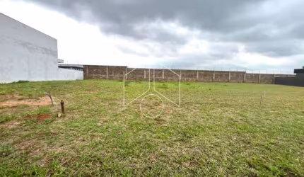 Terreno dentro de condomínio