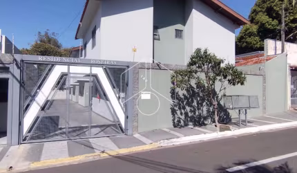 Residencial Casa em Condomínio em Marília