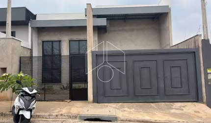 Residencial Casa em Marília