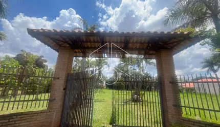 Residencial Chácara em Condomínio em Marília