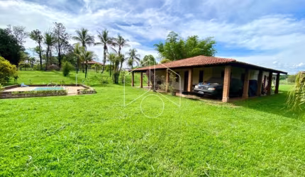 Residencial Chácara em Marília
