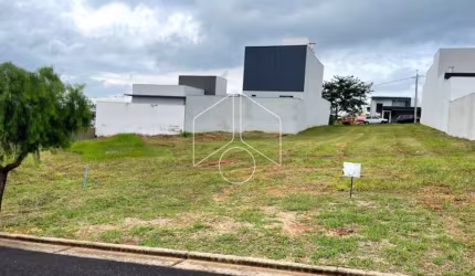 Terreno / Dentro de Condomínio - Residencial Vale Verde - Venda - Village Damha