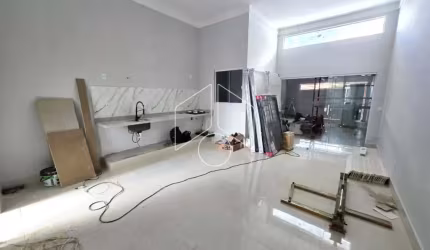 Casa com 3 quartos à venda no Jardim Universitário, Marília , 89 m2 por R$ 420.000