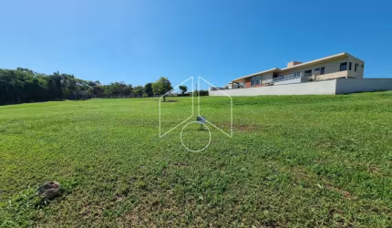 Terreno Dentro de Condomínio em Marília
