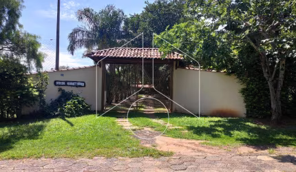 Residencial Chácara em Condomínio em Marília