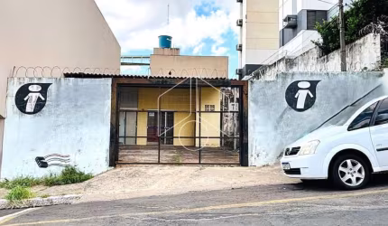 Comercial GalpãoBarracão em Marília