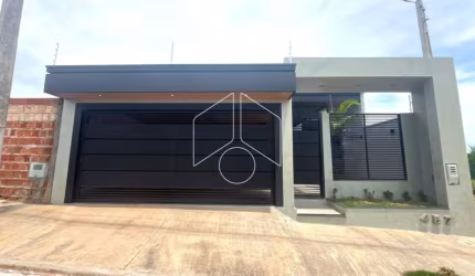 Residencial Casa em Marília