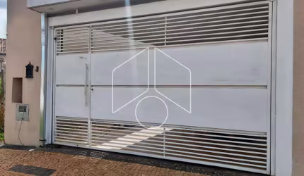 Residencial Casa em Marília
