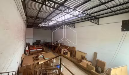 Comercial GalpãoBarracão em Marília