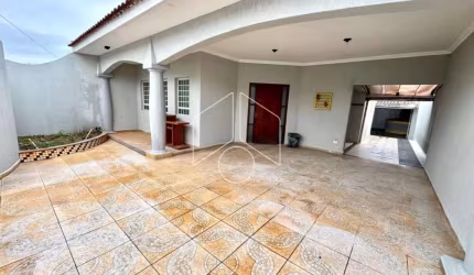 Comercial Casa em Marília