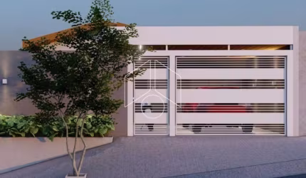 Residencial Casa em Marília