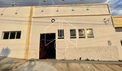 Comercial LojaSalão em Marília