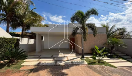 Residencial Chácara em Condomínio em Marília