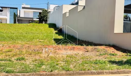 Terreno Dentro de Condomínio em Marília