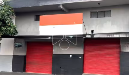 Comercial LojaSalão em Marília