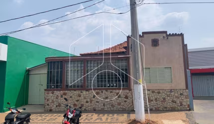 Comercial Casa em Marília