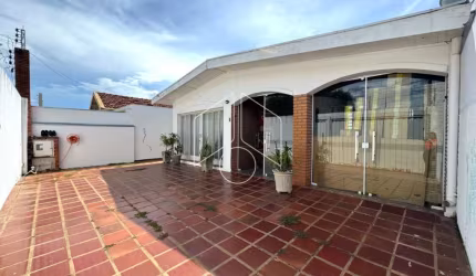 Residencial Casa em Marília
