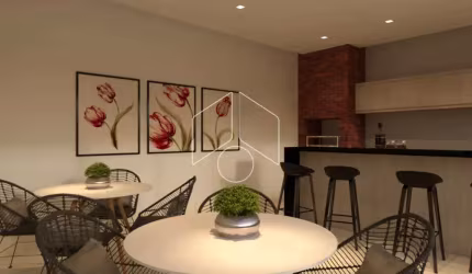 Residencial Apartamento em Marília