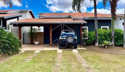 Residencial Casa em Condomínio em Marília