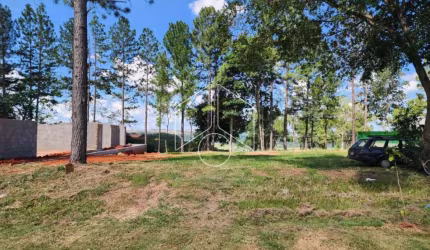 Terreno Dentro de Condomínio em Marília