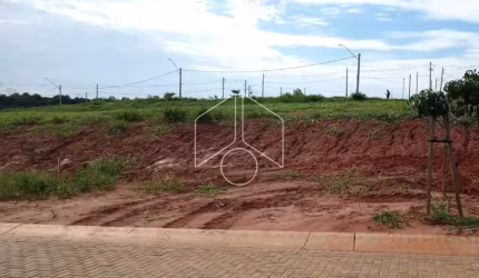 Terreno Dentro de Condomínio em Marília