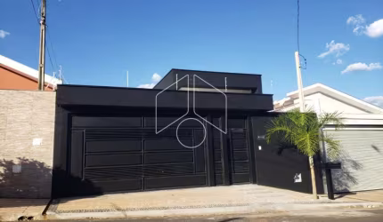 Residencial Casa em Marília
