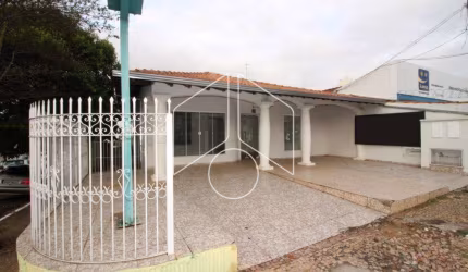 Comercial Casa em Marília