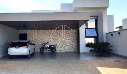 Residencial Casa em Condomínio em Marília