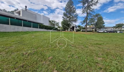 Terreno Dentro de Condomínio em Marília