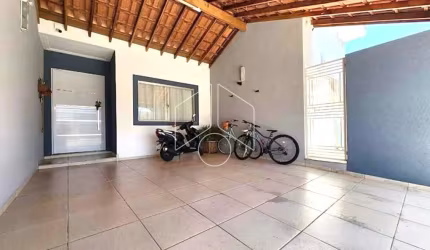 Residencial Casa em Marília